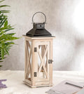 Wooden Candle (2pc)